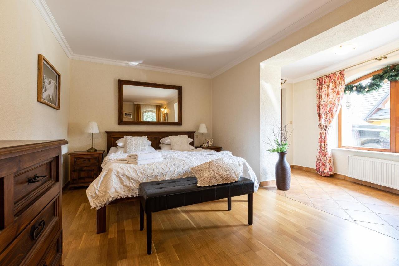 Willa Apart Privatunterkunft Zakopane