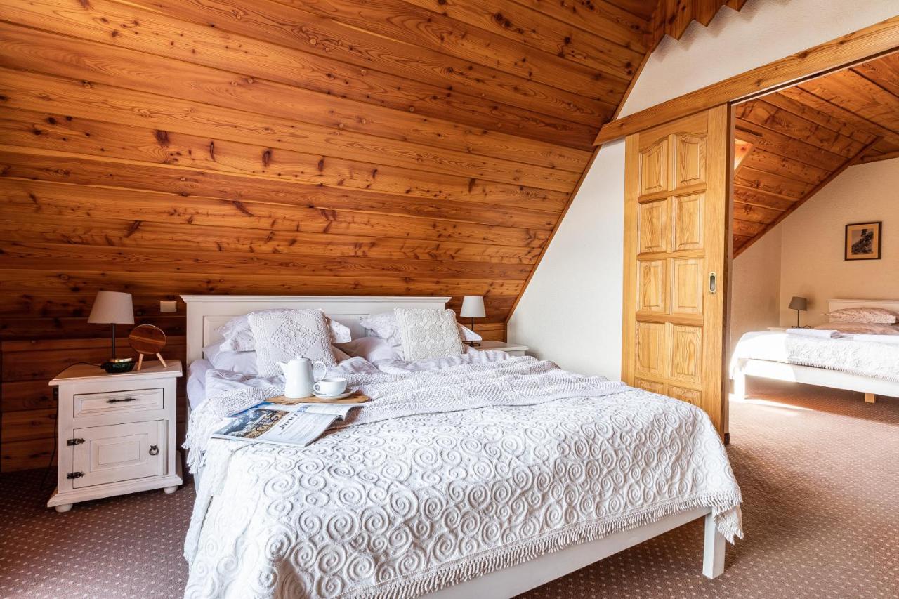 Privatunterkunft Willa Apart Zakopane