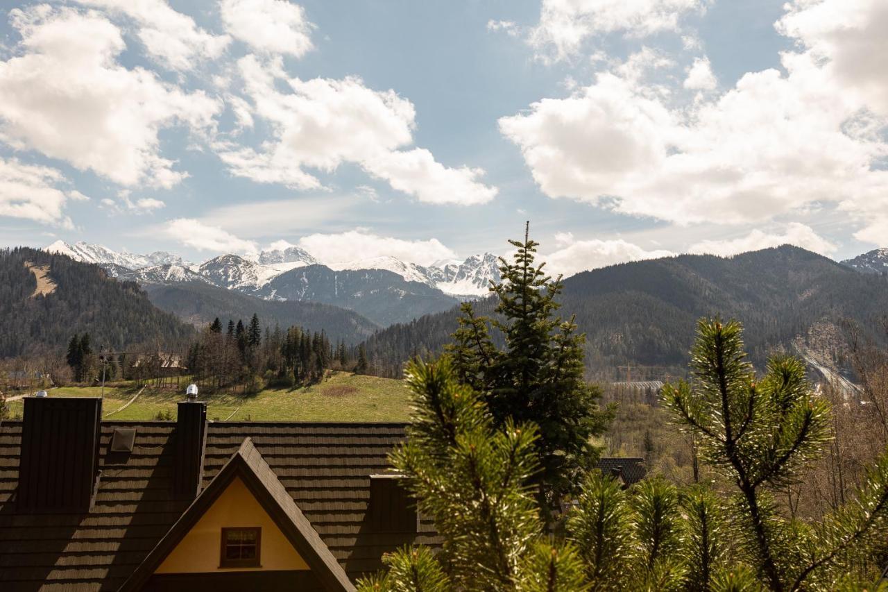 Kwatera prywatna Willa Apart Zakopane